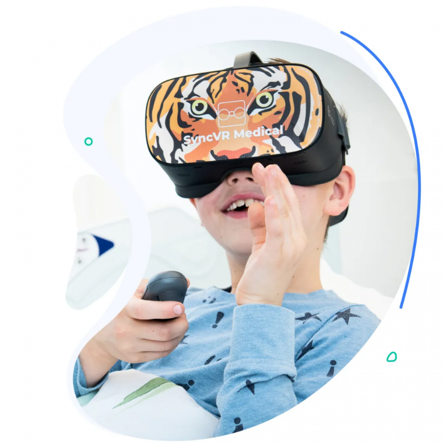 VR-bril