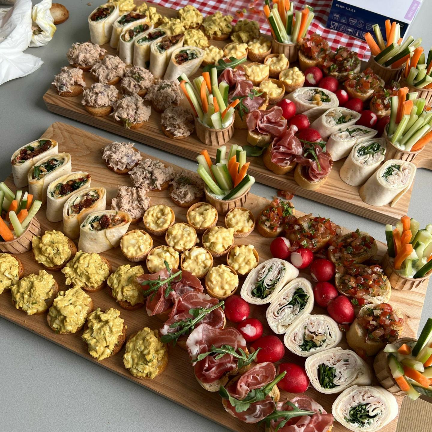 Catering